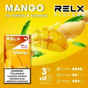 RELX 悅刻六代煙彈全口味｜買4盒送6代主機活動進行中｜台灣現貨